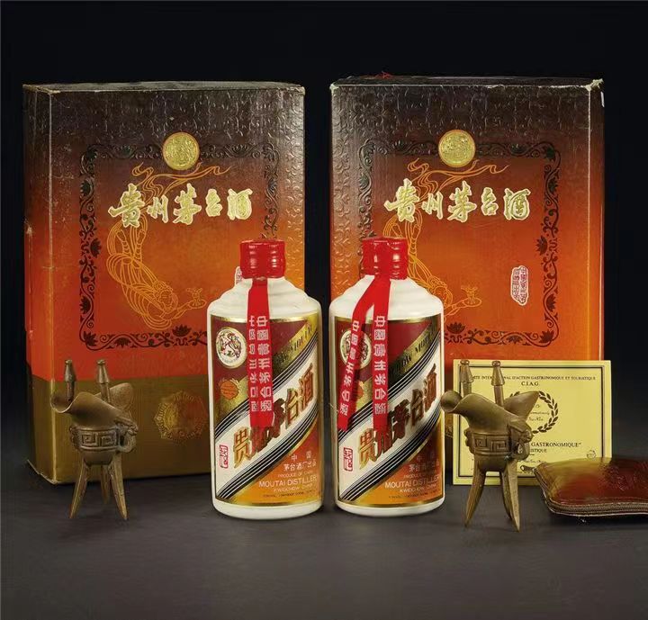 南充礼盒茅台酒回收